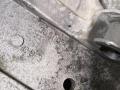 9650034280 Кронштейн генератора Peugeot 407 2006г. - фото №3