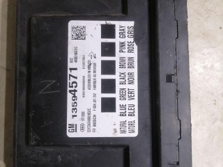Блок комфорта, ориг. номер 13594571, F00HJ01242, Opel Mokka 2012-2016