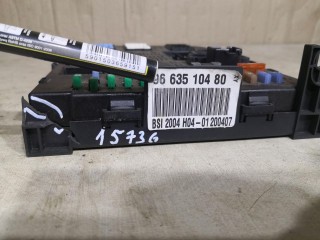 блок BSI, ориг. номер 9663510480, BSI2004H04, H04-01, BSIH04, Peugeot 407 2004-2008