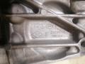 027196 Защита (кожух) ремня ГРМ Renault Scenic 2001г. - фото №2