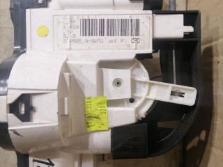 блок управления печки/климат-контроля, ориг. номер 69580001, F6665720, Renault Grand Scenic 2 2003-2006