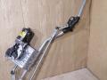 53565202, 8200327016 механизм стеклоочистителя (трапеция дворников) Renault Scenic 2 2008г. - фото №3