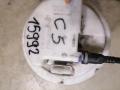 9632672080 Колба в бак Citroen C5 2001г. - фото №5