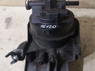 Корпус топливного фильтра Peugeot 407 2004-2008, RHR (DW10BTED4), 2.0 л, дизель, 9645928180