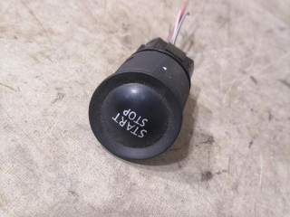 кнопка запуска двигателя Renault Megane 2 2006-2009, универсал, левый руль, 27934