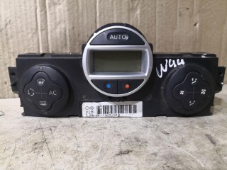 Блок управления печки/климат-контроля, Renault Scenic 2 2003-2006