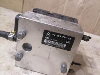Блок ABS, ориг. номер 9625975480, 10020401114, 10094811023, Citroen Xantia 1992-1998
