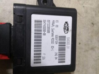 Блок управления ТНВД, ориг. номер 9647428280, 09733309900, 1525CY, Peugeot 407 2004-2008