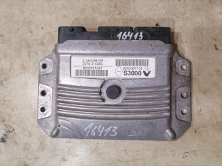 Блок управления двигателем Renault Megane 2 2002-2006