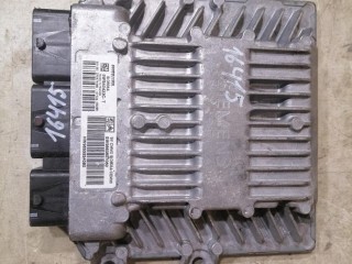 Блок управления двигателем Peugeot 407 2004-2008
