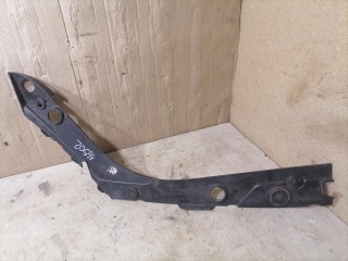 Накладка замка капота, ориг. номер 8200187673, Renault Scenic 2 2003-2006