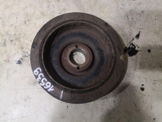 шкив коленвала, Peugeot 406 1999-2004