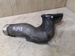 коллектор впускной Peugeot 406 1999-2004, 2.0 л, дизель, 9649743380