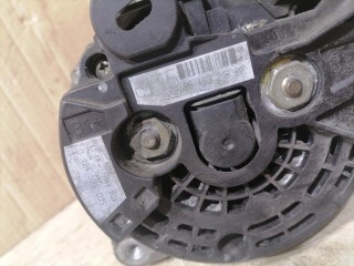 Генератор, ориг. номер 0124525035, 9646321880, Peugeot 406 1999-2004