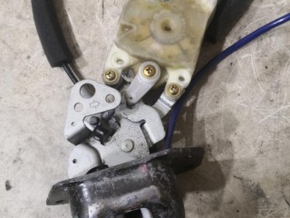 замок багажника, ориг. номер 905508H300, 0892058, Nissan X-Trail T30 2000-2004