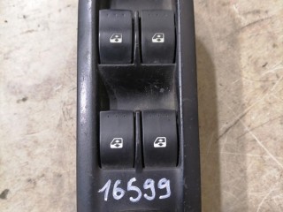 Блок управления стеклоподъемниками передней левой Renault Megane 2 2006-2009