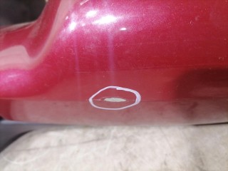 зеркало наружное левое, Renault Megane 2 2006-2009
