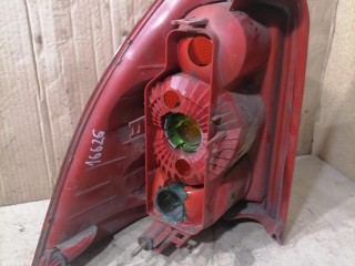 фонарь задний правый, ориг. номер 9655768480, Peugeot 307 2001-2005