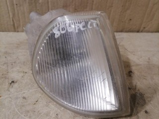 поворотник правый, ориг. номер 087316, Peugeot 806 221 1998-2002