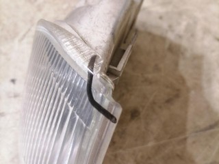 поворотник правый, ориг. номер 087316, Peugeot 806 221 1998-2002