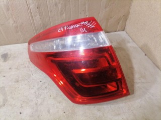 фонарь задний левый, ориг. номер 6350CA, 9653547580, Citroen C4 Picasso 2006-2013