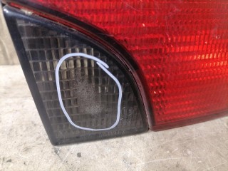 фонарь крышки багажника левый, Peugeot 406 1999-2004