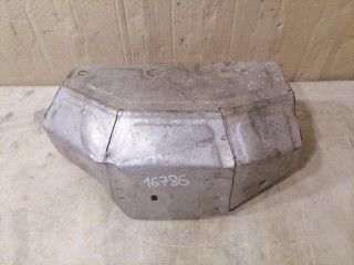 Защита (экран) выпускного коллектора Citroen C4 Picasso 2006-2013