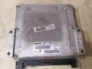 Блок управления двигателем Citroen C5 2000-2004