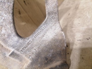 Кронштейн генератора, ориг. номер 8200043635, Renault Kangoo 1997-2003