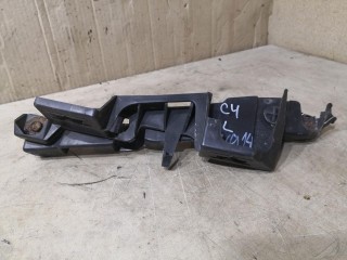 крепление бампера переднего левый, ориг. номер 9652507380, 741679, Citroen C4 2004-2014
