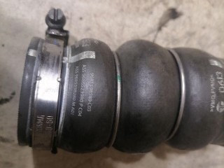 патрубок интеркулера, ориг. номер 9685598580, 0382PJ, Citroen C4 Aircross 2012-2017