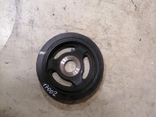 шкив коленвала, ориг. номер 0515T3, 9654961080, Citroen C4 Aircross 2012-2017