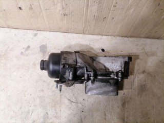 теплообменник масляного фильтра, ориг. номер 9687847480, 1103S7, Citroen C4 Aircross 2012-2017