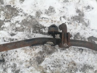 прицепное устройство (фаркоп), Renault Modus 2004-2007