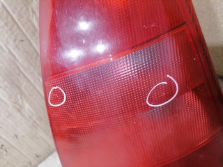 фонарь задний правый, Citroen C3 2002-2006