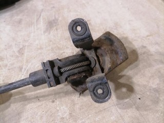 механизм подъема запасного колеса, ориг. номер 7603Q5, 9810677780, Citroen C4 Picasso 2006-2013