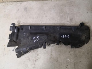 дефлектор радиатора Peugeot 308 T7 2007-2011, 8FS (EP3), 1.4 л, МКПП, 9680361880
