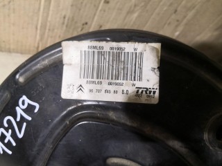 Вакуумный усилитель тормозов, ориг. номер 9670784580, 88ML69, Peugeot Partner 2 (B9) 2012-2015