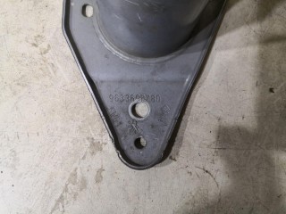 кронштейн усилителя переднего бампера, ориг. номер 9633698780, 7212GC, Peugeot 607 2000-2004