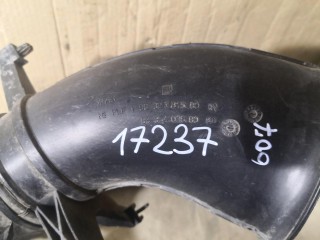 Воздухозаборник, ориг. номер 9632381580, 9635403680, Peugeot 607 2000-2004