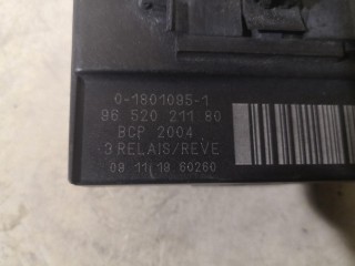 реле (прочие), ориг. номер 9652021180, Citroen C4 Grand Picasso 2006-2013