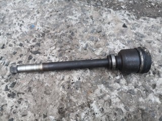 Полуось передняя правая Peugeot 206 2002-2009, МКПП, передний привод