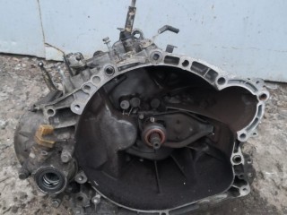 КПП механическая (МКПП) Citroen C8  2002-2008
