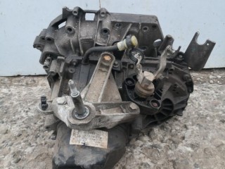 КПП механическая (МКПП) 5-ступенчатая, ориг. номер JH3142, Renault Megane 2 2006-2009