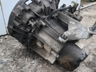 КПП механическая (МКПП) 5-ступенчатая, ориг. номер JH3142, Renault Megane 2 2006-2009
