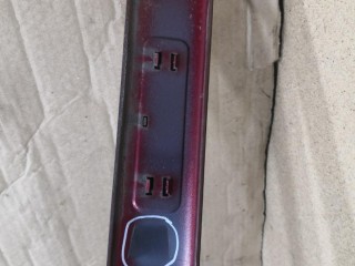 молдинг двери передней правой, ориг. номер 1482657077, Peugeot 806 221 1998-2002