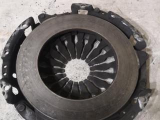 Корзина сцепления, ориг. номер 8200187171, Renault Megane 2 2006-2009