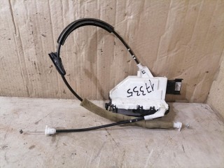 замок двери передней правой, ориг. номер 9135EA, Citroen Berlingo 2 B9 2008-2012