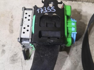 Ремень безопасности передний правый, ориг. номер 9654964377, Citroen C4 Picasso 2006-2013