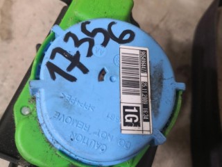Ремень безопасности передний левый, ориг. номер 9654964477, Citroen C4 Picasso 2006-2013